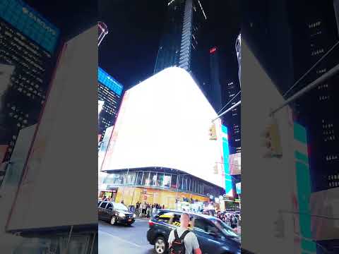 🇺🇸 Прогулка по улицам Нью-Йорка, NYC 🗽 и Лос-Анжелеса, LA 🎥