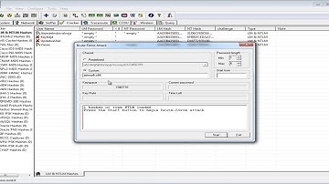how to hack local system password with cain and abel