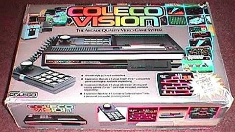 AVGN: Doublevision Part 2 "ColecoVision" (Higher Quality) Episode 45