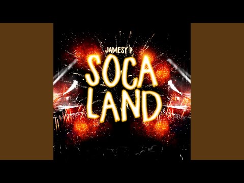 Jamesy P - Soca Land