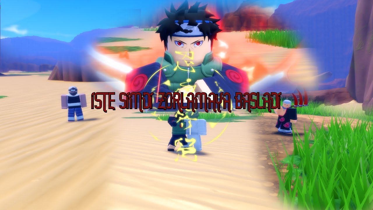 [Perfected 🦊] Ninja Time | Yeni Update Geldi ! | Türkçe Tanıtım | - YouTube