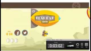 Flap Cat,Games Movie screenshot 1