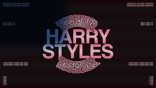 Harry Styles' Together Together Tour LIVE New York, NY!! Night 5!!! screenshot 4