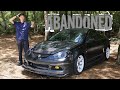 REVIVING ABANDONED WIDEBODY RSX TYPE S!