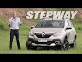 Renault Stepway 2019 - Test - Matías Antico - TN Autos