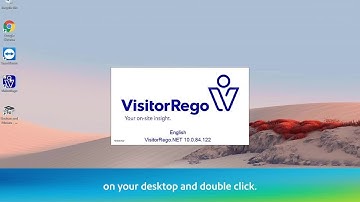 Smart Access Management - How to open and close the software