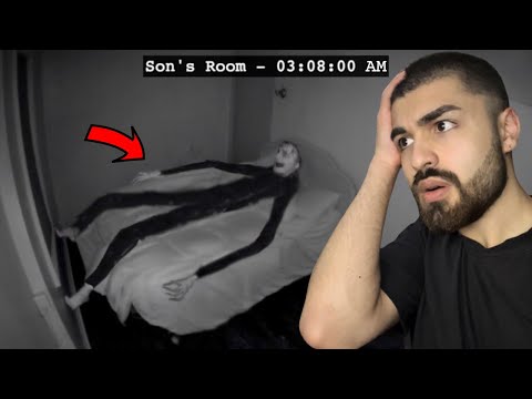 მისი შვილი არ წყვეტდა ზრდას ღამით..