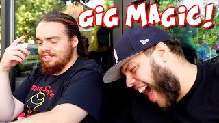 Walk Around Magic GIG! | JS MAGIC