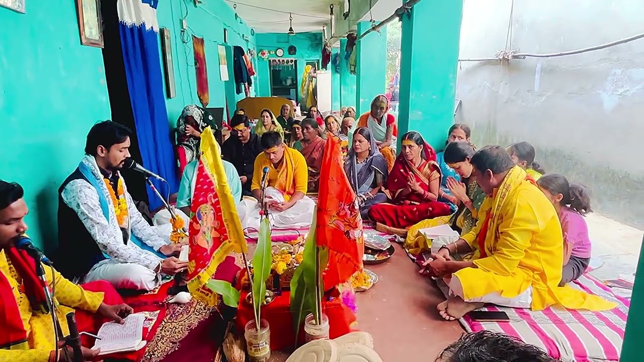 सुंदरकाण्ड पाठ 