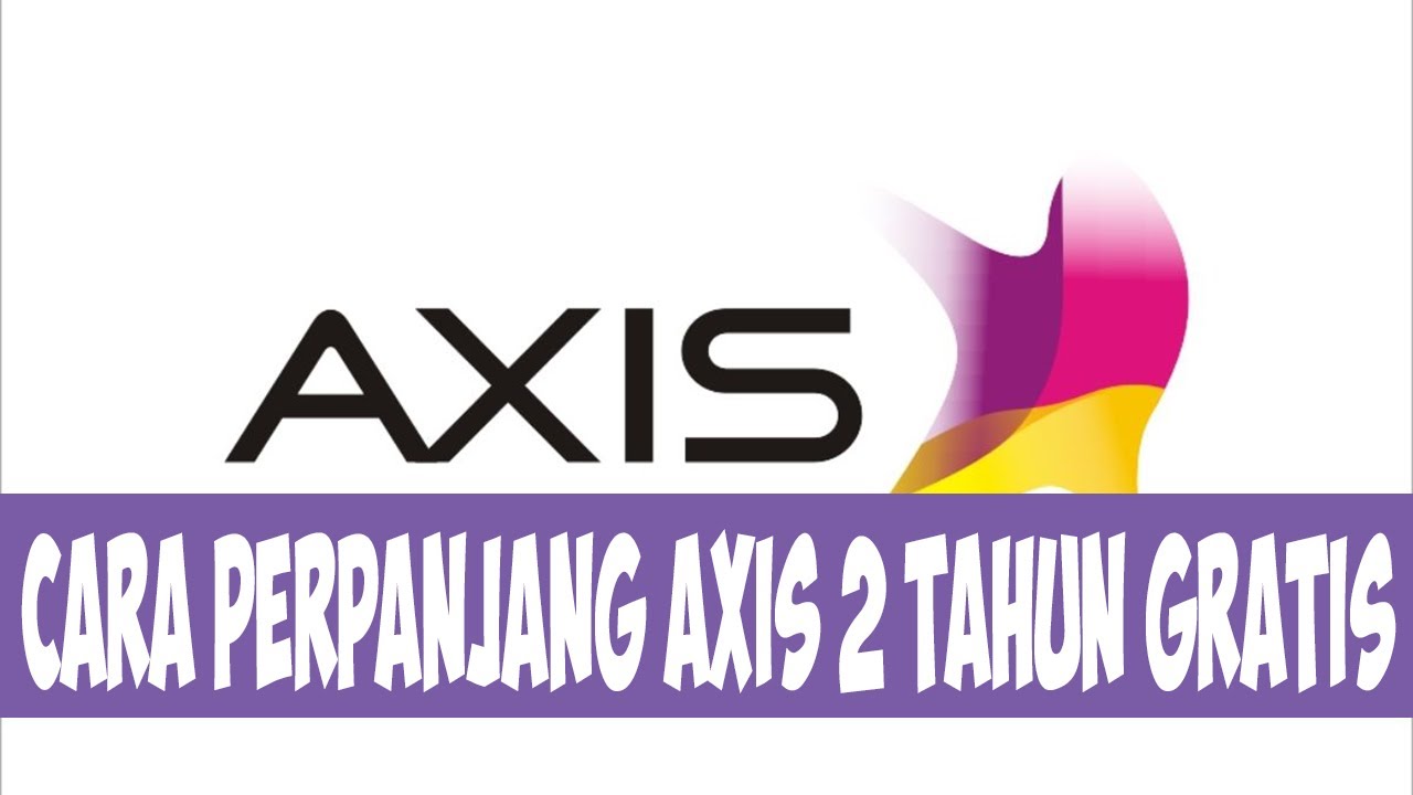 cara menambah masa aktif kartu axis / perpanjang masa aktif axis 2