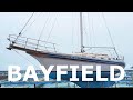 Bayfield  episode 145  lady k sailing