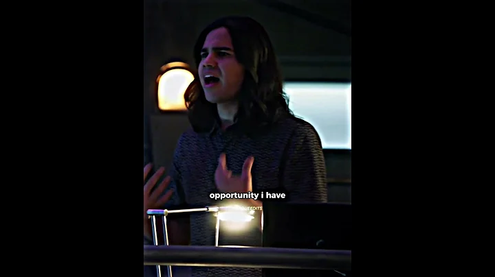 Nora ruined Cisco's party #shorts