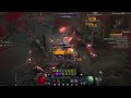 Stormclaw Druid Pit 121 in 12:49   Diablo 4 Season 10