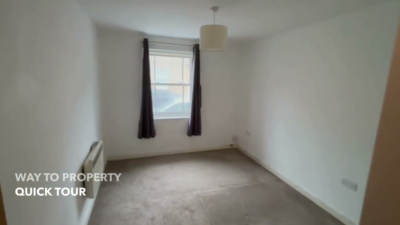 Flat 3, 1A, Clarkson Street, Ipswich, Suffolk, UK, IP1 2JB