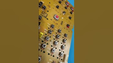 Why I’m replacing Tact Switches MPC 2500 #mpc1000 #mpc2000xl #mpc2500 #nervouscooks