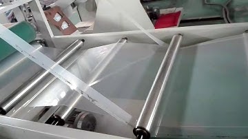 PP PS single layer sheet extruder machine