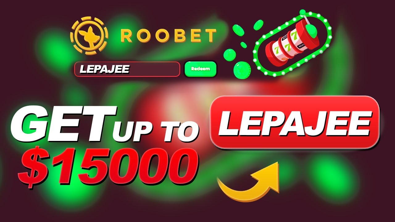 Best Roobet Promo Codes That Actually Work [2025]