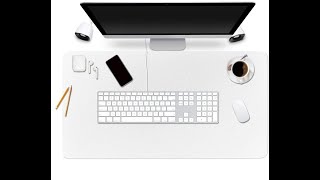 Bubm Desk Pad Protector 35.4\