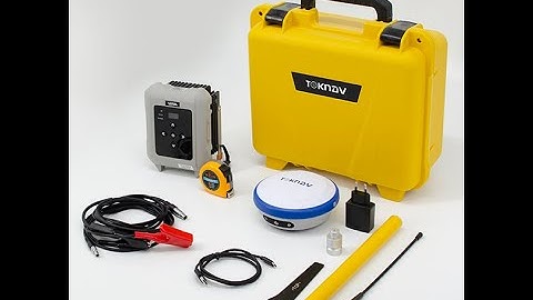 TOKNAV | GNSS RTK RECEIVER--TOKNAV T10PRO BASE