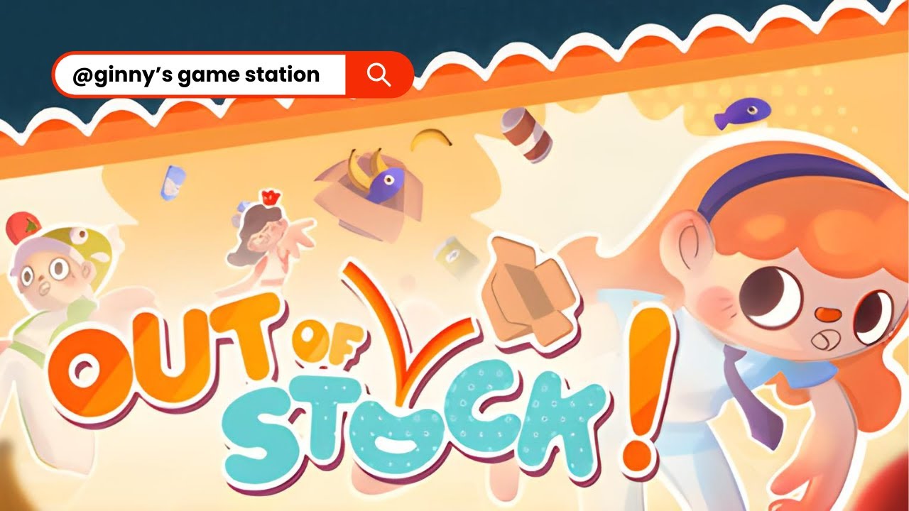 FAST-PACED CHAOS in This Store Management Game!