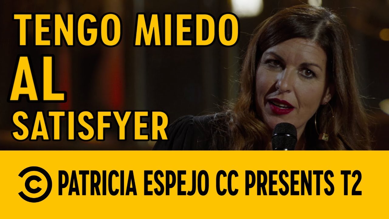 Morir Electrocutada | Patricia Espejo | CC Presents T2