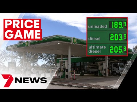 Queensland petrol prices set to surge after fuel excise cut ends | 7news