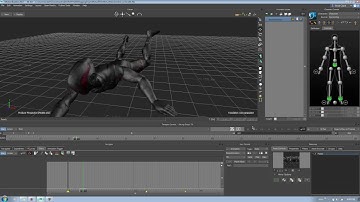 Rigging Dojo MotionBuilder story tips and animation tricks