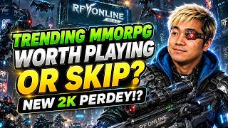 Bagong 2k Perdey!? | Rf Online Next Trending Mmorpg Game 2026