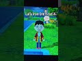 Living the dream p2 #gaming #funny #gameplay #luffy #onepiece #barbie #games #nitendoswitch #mii