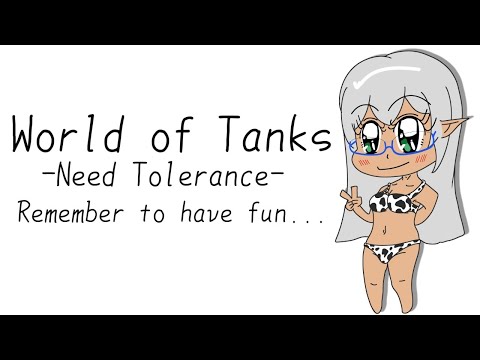 【VTuber Levi】気ままにWoT -精神修練- Part.288 【World of Tanks】