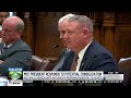 Local reaction from MCC President on the proposed House Bill of Junior college consolidation into...