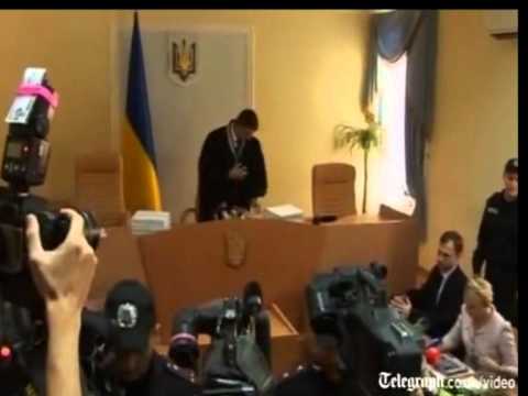 ტიმოშენკომ შიმშილობა დაიწყო