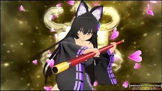 Senran Kagura Estival Versus: Fox Cosplay (Imu)