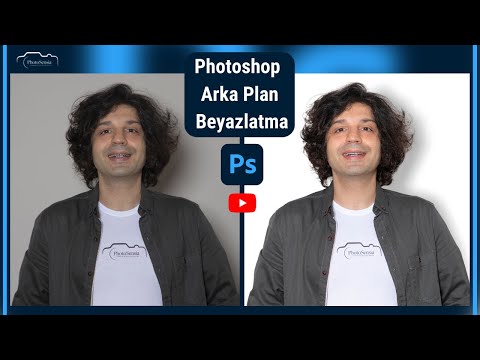 Video: Görüntüleri Photoshop'a Aktarma (Görüntülerle)