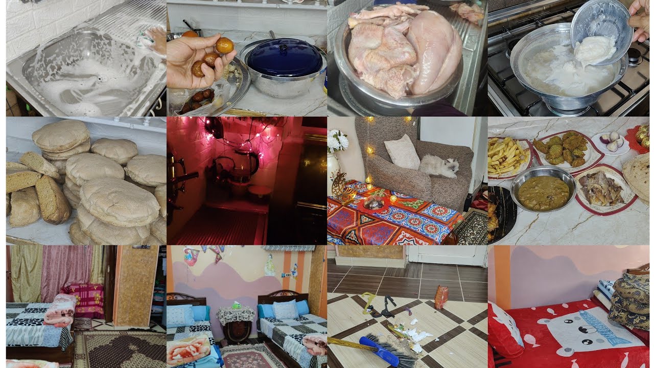 ببلاش ومن مفيش هرجع  شقتى عروسه قبل رمضان 2026🎉مفيش وقت هفضل لغايه امته بأجل😥كان لازم اشوف حالى⁉️