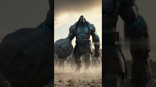 Giants Unleashed Gorak Stoneheart's Epic Siege of