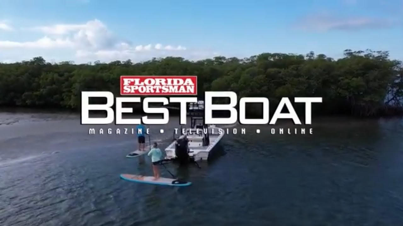 Florida Sportsman Best Boat Reviews Manta Racks 