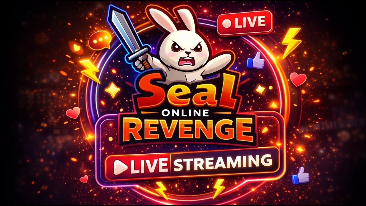 FARM TIPIS-TIPIS SEAL REVENGE GOO !!! 