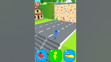 SHAPE SHIFTING 😱 All Levels Android, iOS New Game Update Level 600