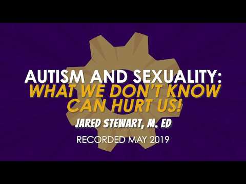 Autism & Sexuality
