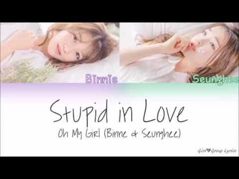 OH MY GIRL (+) STUPID IN LOVE