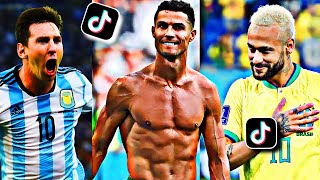 BEST FOOTBALL EDITS - FAILS, GOALS & SKILLS (66) | Football TikTok Compilation 66