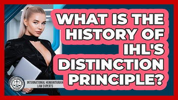 What Is The History Of IHL