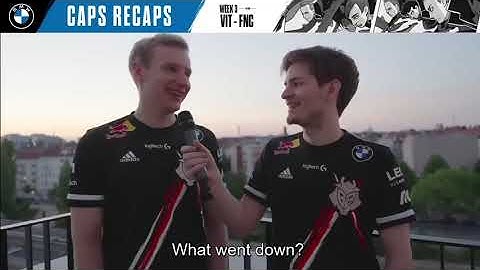 What went down? G2 Jankos and Mikyx