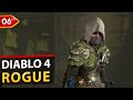 Diablo 4 Rogue Walkthrough - Part 6. Act 2 [PS5 No Commentary]