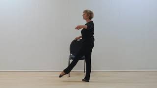 Ballet for Seniors with Joyce Reddy