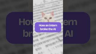 How an Intern Broke the AI | It Worked in the Demo Ep. 1