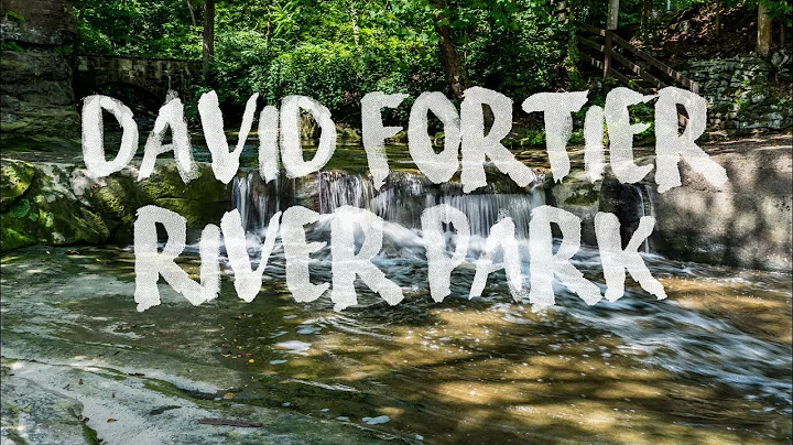 Exploring David Fortier River Park