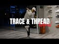 How to Trace & Thread  | Hip Hop Moves & Grooves Dance Tutorial 2021