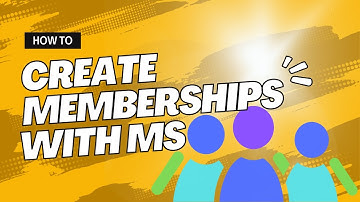 Create a Membership Site: How Influencers Sell Video Courses (Monthly Recurring Revenue!)